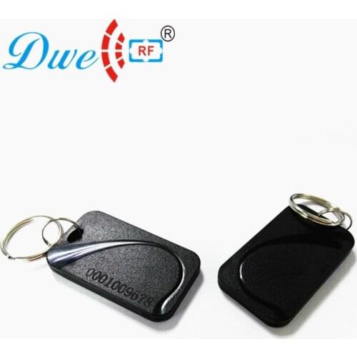 DWE CC RF free shipping 20pcs/lot passive 125khz TK4100 EM rfid tags for access control system