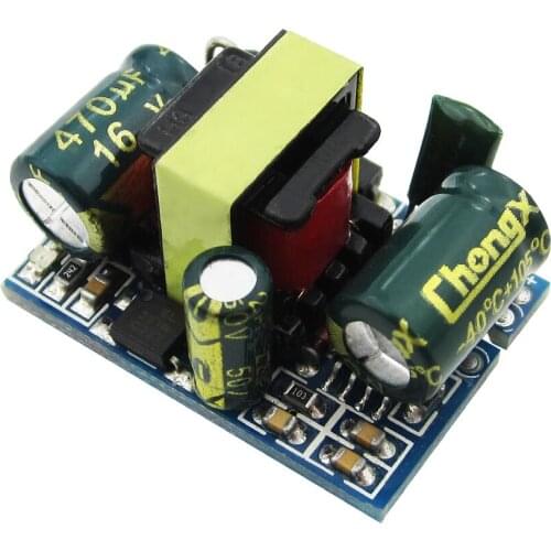 5V 700mA (3.5W) isolated switch power supply module AC-DC buck step-down module 220V turn 5V