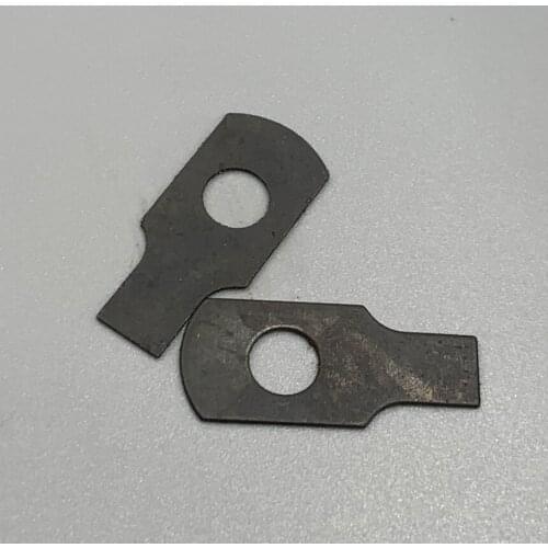 M5 M6 M8 M10 M12 M14 M16 M18 M20 M22 M24 M27 Black Zinc Carbon Steel GB854 Single Lug Collar Lock Stop Tab Washer With Long Tab