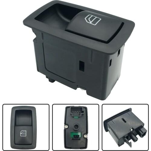 New Window Control Switch Power Window Switch For Mercedes-Benz 2006-2013 W251 W169 W245 X164 W164 2518200510 A2518200510