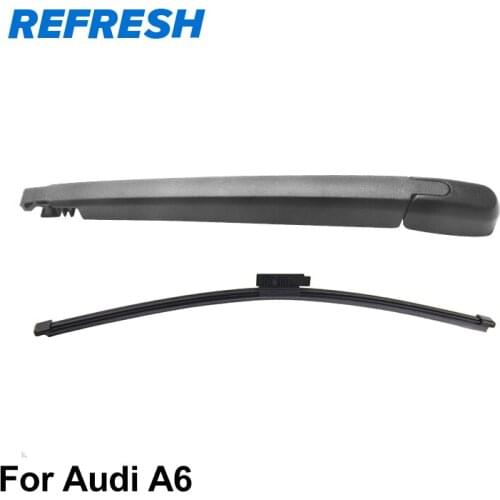 REFRESH Rear Wiper Arm & Rear Wiper Blade for Audi A6 Avant