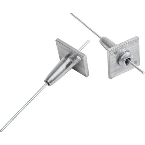 Lydite One Way Wire Vise-Pack of 10pcs