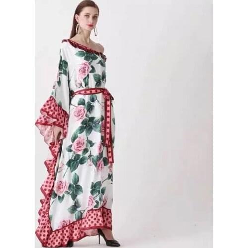 OULA`F Dresses For Full