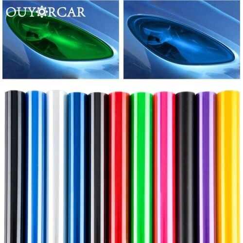 OUYORCAR Car Stickers