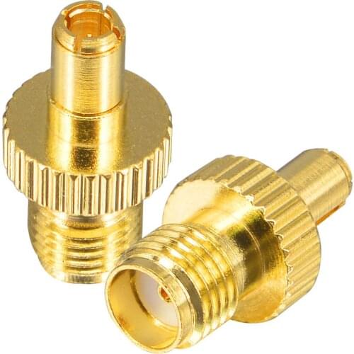 10 PCS Goldplated SMA female plug to TS9 male plug connector adapter for ZTE 3G USB modem/Sierra Wireless USB MODEM