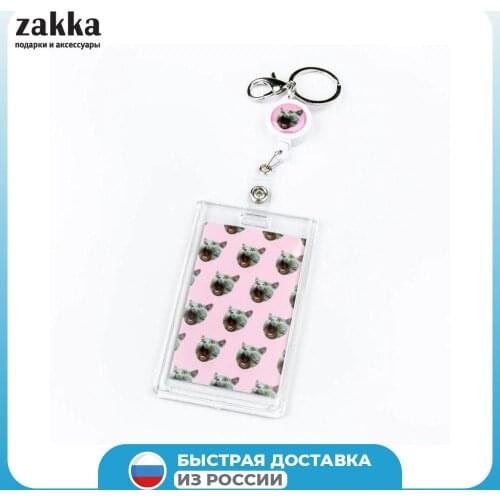 ZAKKA(RU) Business Card Holders