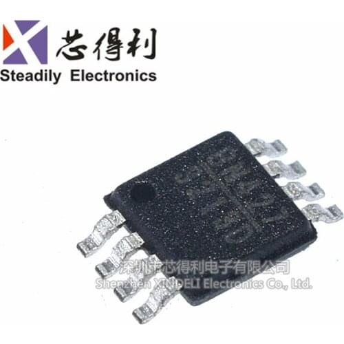 10pcs/lot Brand New & Original MP3213DH-LF-P Voltage Regulator DC DC Switching Voltage Regulator MSOP-8
