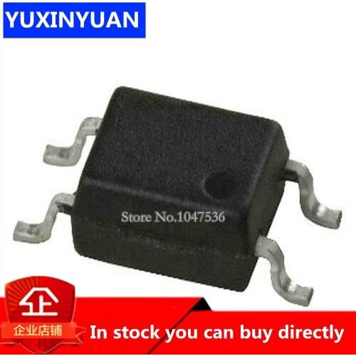 10PCS/LOT TLP180 TLP180GB P180 SOP-4 photoelectric coupler