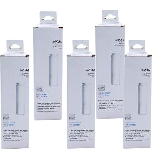 2. Wholesale sales of household water purifiers for water filter boxes for Kenomre 9084 Maytag UKF8001 and 5 Unids/Lote