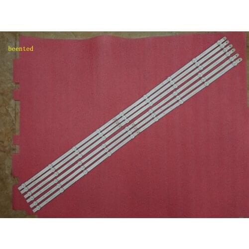 6pcs*9LED LED backlight strip for LG 47LN5400 47LN540V 47LN541V 47LN547V 47LA6130 47LN540R 47LN540B 47LN6138 47LA620S 47LA6208