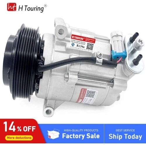 A/C Compressor for Chevrolet CRUZE JH 2009-2014 1.6L AND 1.8L PETROL & 2.0L 1137023 1137024 1520313 1520446 98953608 13314480