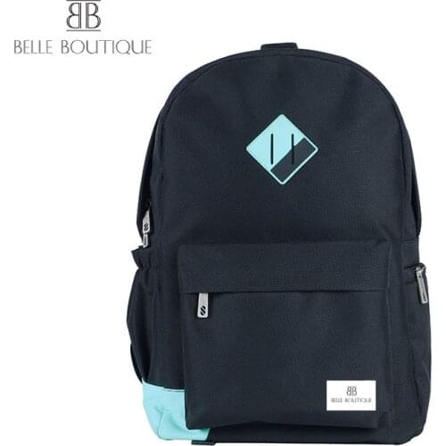 Belle Boutique Women's Bags With Zippers