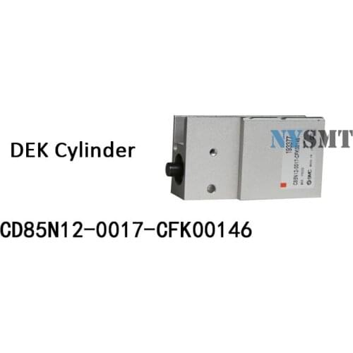 Cylinder For Dek Solder Paste Printer 165675 Ukc3131 193377 Clip Cylinder CD85N12-0017-CFK00146 SMT Spare Parts FOR DEK Machine