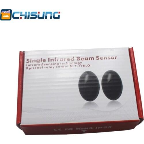 Gate opener and barrier gates Safety beam Sensors/Infrared Photocell Gate & Door sensor / fotoceldas infrarrojas