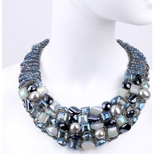 HAHA&TOTO Luxury Chokers