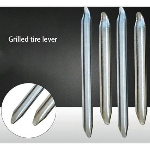 1 piece Iron tyre removal tool is suitable for motorcycle, bicycle, automobile professional tire replacement kit, tire lever