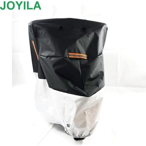 Joyila 190T Silver-plated Motorcycle Cover Bicycle Full Set of Rain-proof, Dust-proof, Ultraviolet High Quality Motorcycle Cover