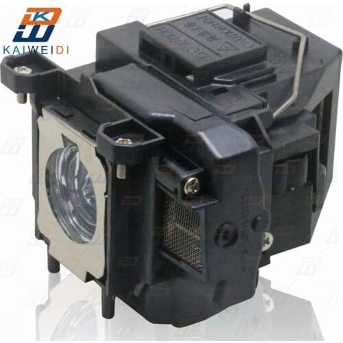 EB-S02 EB-S11 EB-S12 EB-W12 EB-W16 EB-X02 EB-X12 EB-X14 EB-X14G EH-TW550 EX3210 H494C Projector Lamp for ELPL67 for EPSON