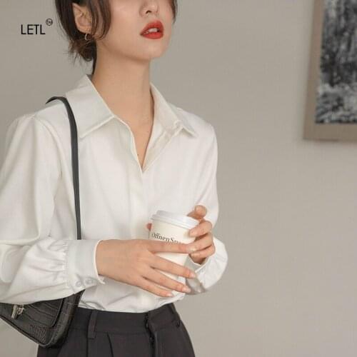 LETL Womens Long Shirts