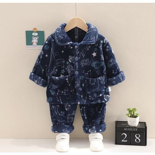 MT-CS Boys' Pajamas & Robes