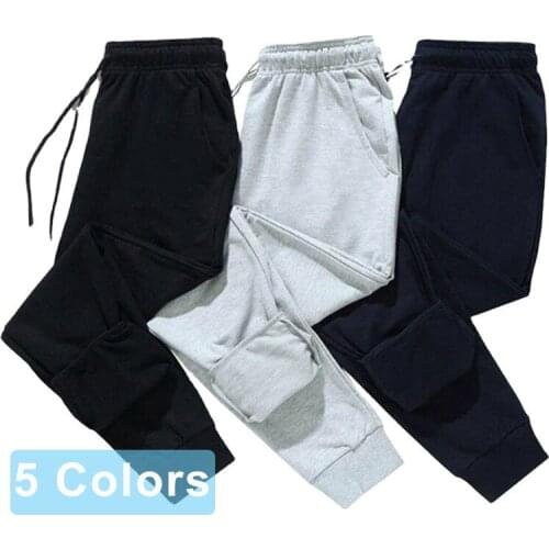 Mannen Jogging Broek Gym Training Broek Sportkleding Joggers Zomer Broek Vrouwen Running Vloeken Broek Jogging Joggingbroek 2021