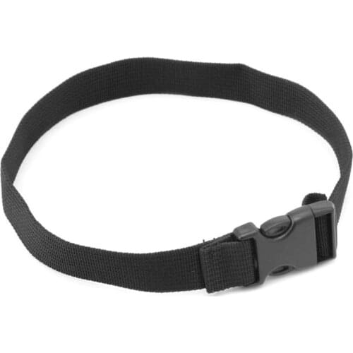 50cm/100cm/200cm/300cm Outdoor Travel High-strength Nylon Tied Backpack Luggage Sleeping Bag Long Lash Strap Release Buckle