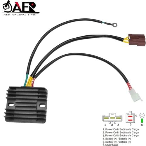 Motorcycle Voltage Regulator Rectifier for KTM Duke 690 2009-2014 690 SMC LC4 990 Supermoto SM Super Duke 990 Adventure 990