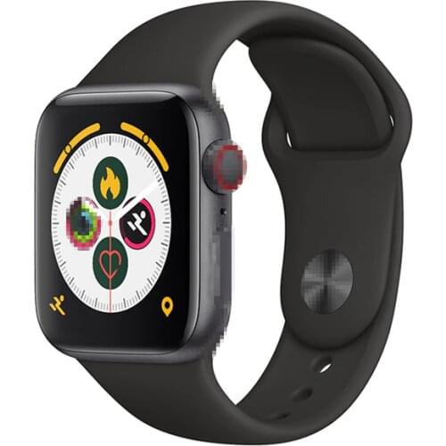 Smart watch touch Bluetooth call smart bracelet monitor heart rate blood pressure sports fashion watch i7