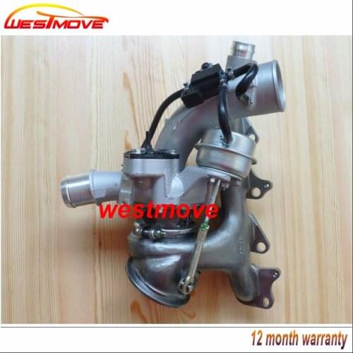 Turbo 781504 0001 781504 0004 turbocharger for Chevrolet Cruze Sonic Trax Opel Astra J Meriva B for Buick Encore 1.4L A14NET