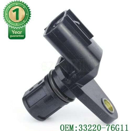 100% Original standard quality NEW CAMSHAFT SENSOR For SUZUKI SWIFT JIMNY IGNIS LIANA SX4 OEM 33220-76G11 3322076G11