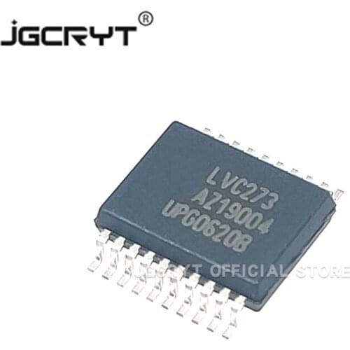 10Unids/lote Original brand new lvc273 74lvc273pwsn74lvc273pwrtssp20