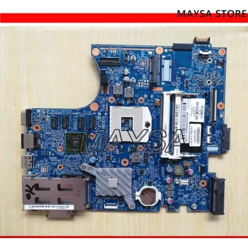 598670-001 598670-501 For HP Probook 4720S 4520S Laptop Motherboard H9265-1 48.4GK06.011 W/ HD5470 512MB GPU 100% tested working