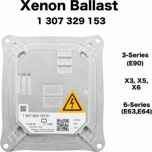 AP03 Xenon HID Ballast Control Unit 63117182520 For BMW E92 E93 X5 E70 X6 for Mini Cooper / Cooper S 63122754797