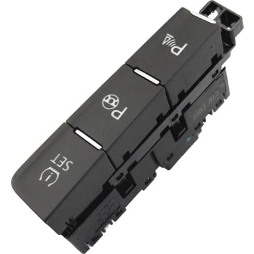 AU05 -5GG 927 238 E 5GG927238E For- Golf 7 MK7 2013-2021 Parking Assist Switch Tire Pressure Monitoring Switch Button