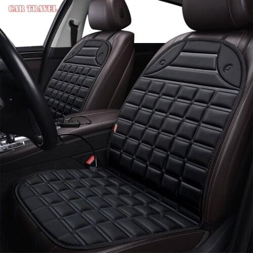 CAR TRAVEL 12V Heated car seat cover for Lexus all models RC CT ES RX GS NX LS IS series Winter Pad Cushions auto accessories