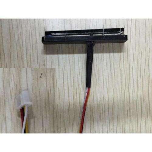 Free Shipping Original DVP-730 DVP-740 DVP-750 DVP-760H Fiber optic Fusion Splicer Complete Heater