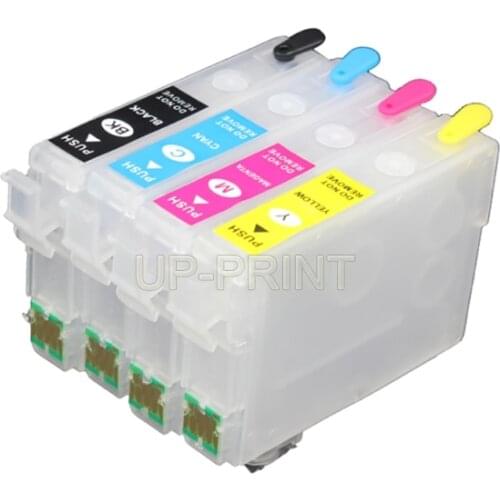 UP 16XL T1631 Refill INK CARTRIDGE compatible for epson WF-2520 WF-2530WF WF-2540 WF-2750DWF 2760D WF 2630 2650 2660 WF2510