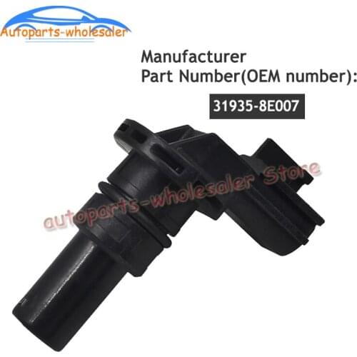 31935-8E007 For Nissan Murano TIIDA VERSA NV200 ALTIMA Transmission speed sensor G4T07581 31935-X420A 31935-8E005 31935-1XF00