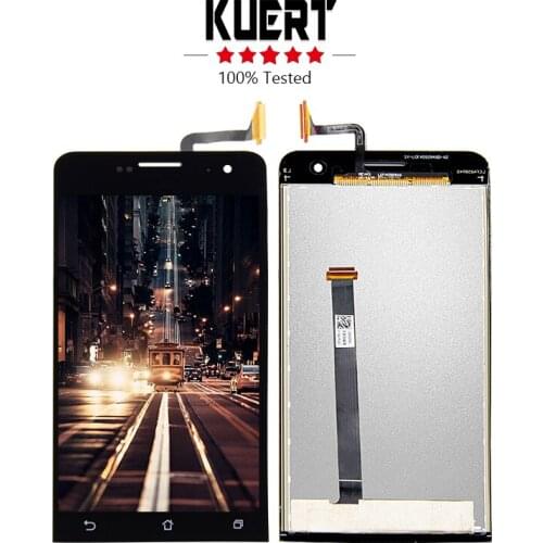 For Asus Zenfone 5 Lcd Display Touch Screen ZF5 A500CG A501CG T00J T00F T00P Digitizer Assembly Repair Part