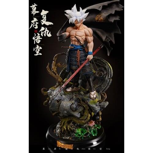 Son GK Limited Statue Figure