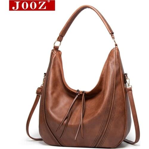 JOOZ Faux Leather Bags For Women
