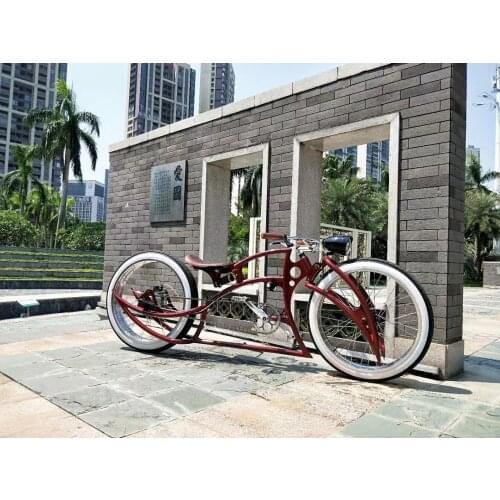 Carnival Exhibition Bike Art Project Musuem Landmark Innovation Bike Future Bike Concept Bike Handmade 3D Printing Cutting Edge