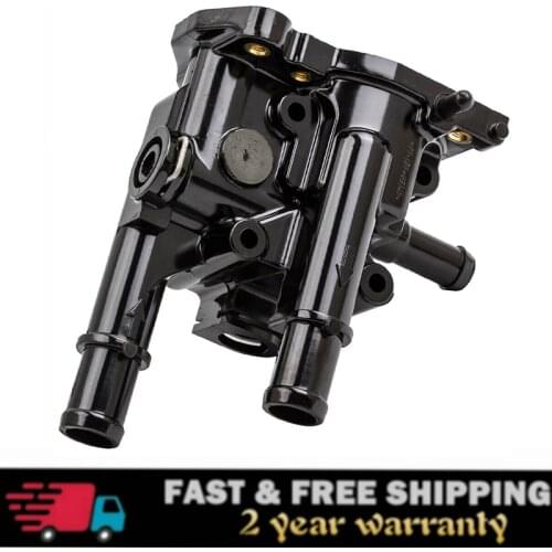 Vauxhall ASTRA H ZAFIRA B SIGNUM VECTRA C thermostat housing 1338177 96984103 applicable to Chevy Cruze Aveo to Opel to Opel Ast