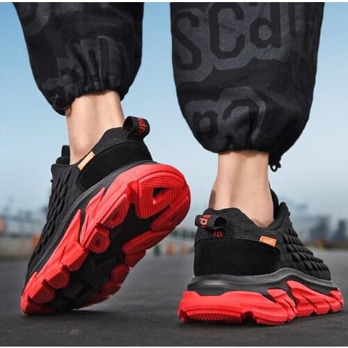 KUSHENYAF Men's Lightweight Sneakers