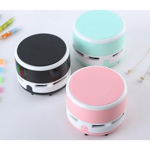 20pcs Mini Size Home Desk Vacuum Cleaner Vacuum Dust Dirt Food Crumbs Cleaning Tool For Desk Computer Keyboard Drawer
