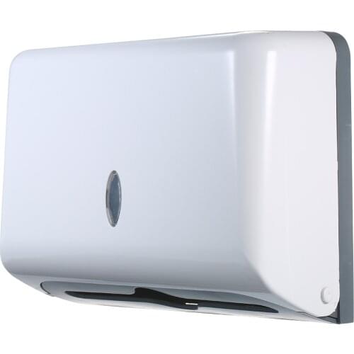 Paper Towel Dispenser Wall Mounted Towel Holder Box Dispenser Bathroom Toilet Tissue Dispenser Kitchen Paper Towel Dispenser