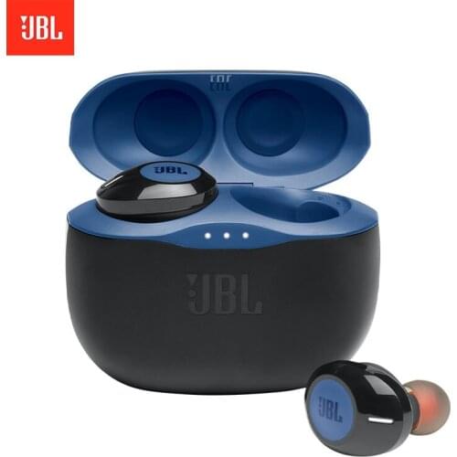 JBL TUNE125TWS True Wireless Headphones Earphones In-ear MusicHeadset T120TWS UpgradedVersion for Iphone