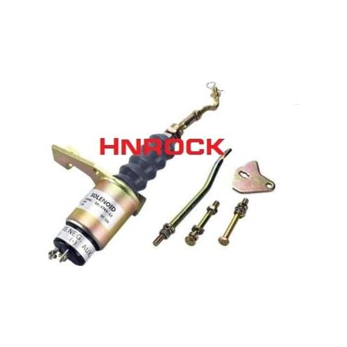 NEW STOP SOLENOID SA-3765-12 SA-3765-24