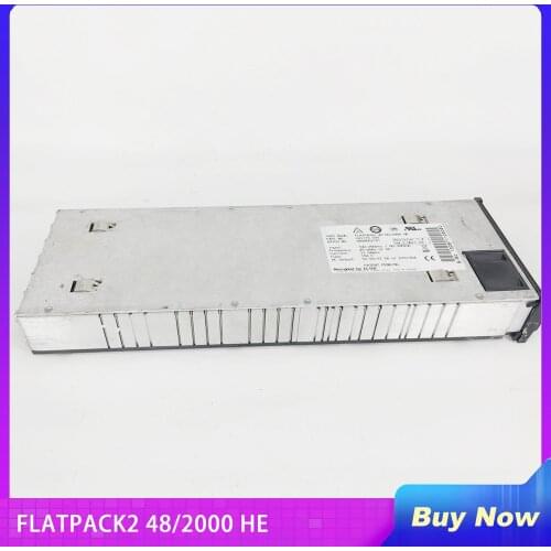 Original For ELTEK FLATPACK2 48V/2000 HE Communication Power Module 241115.105 2000W Perfect Test