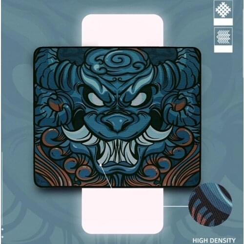 Original Esports Tiger Gaming Eba Smooth Flexible Mouse Pad Mousepad For Gamer 480 x 400 x 4mm